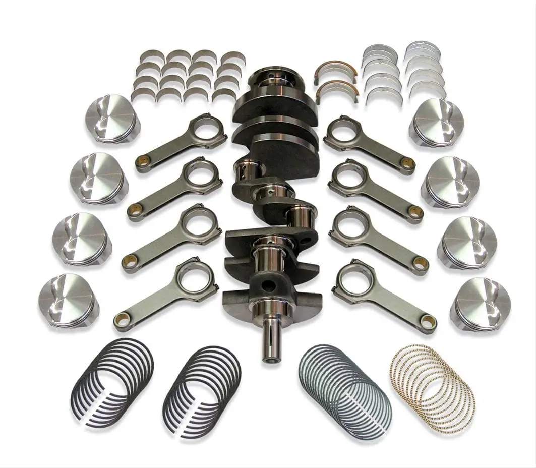 Scat 1-41660Bi Rotating Assembly – Complete Engine Balance Kit 1