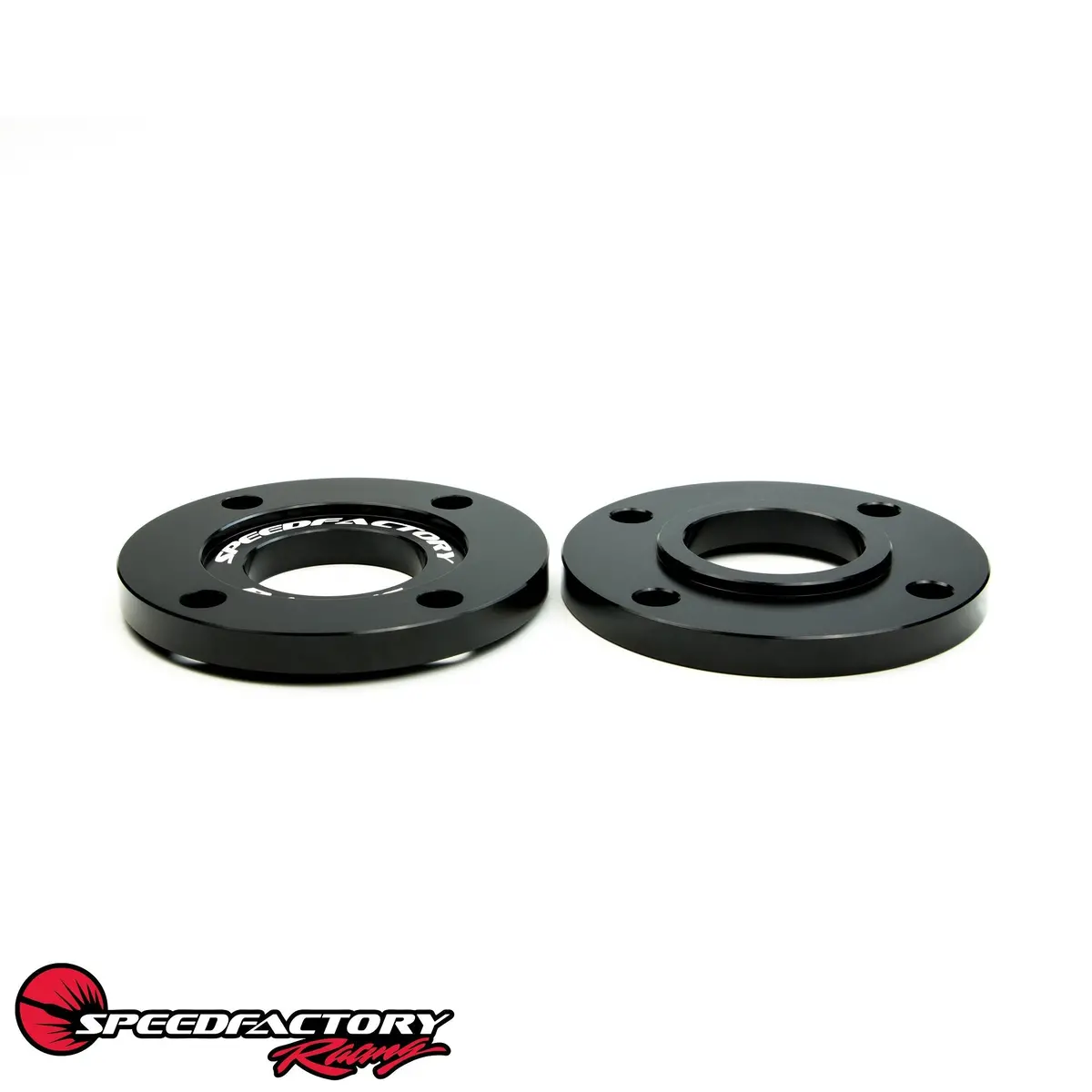 Speedfactory Racing Honda Awd Billet Flange Adaptor Kit 2