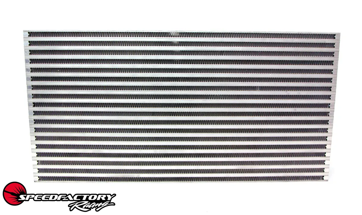 Speedfactory Racing Air-To-Air Intercooler Cores 4