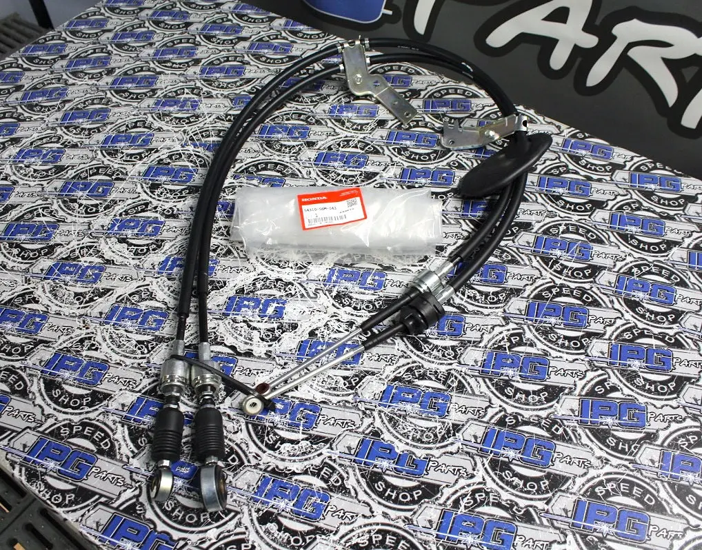 Oem Acura Rsx Type S K20 K20a K20a2 K20z1 Shifter Cables 1