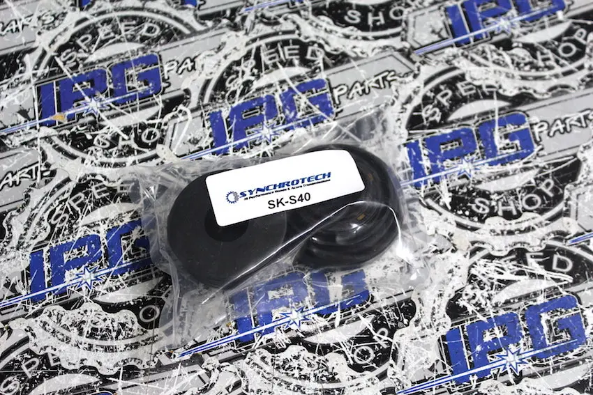 Synchrotech Seal Kit Fits 1989-2000 Honda Civic D15 D16 Transmissions 1