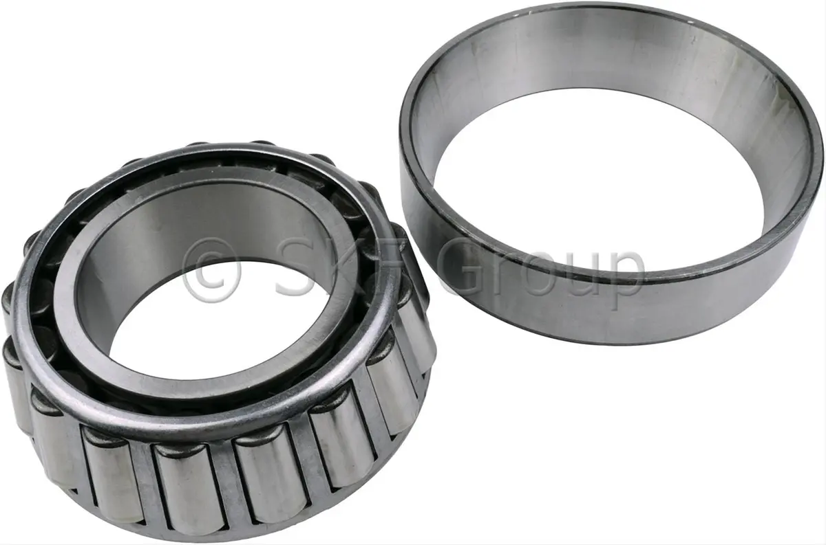 Skf Set412 Axle Bearing Assembly – Premium Replacement Kit 1