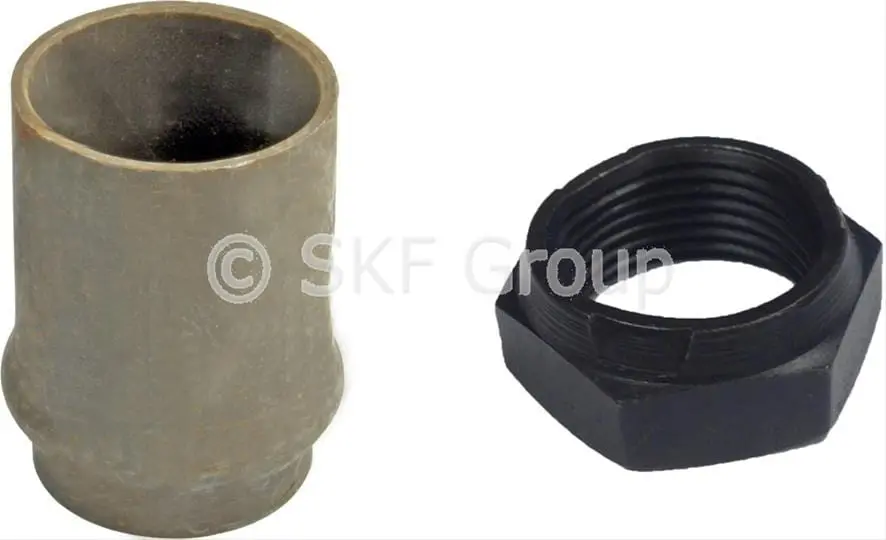 Skf Krs128 Differential Crush Sleeves For Ring-And-Pinion Setups 1