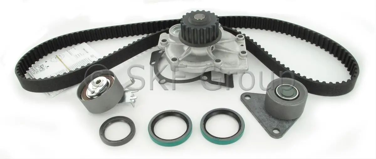 Skf Tbk331Wp High-Performance Timing Belt For Precision Engine Applications 1