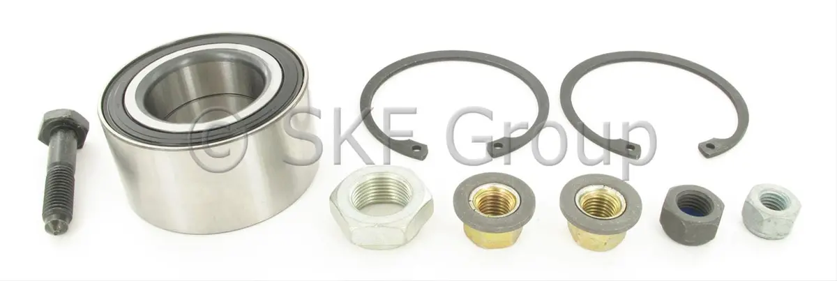 Skf Wkh1358 Integrated Wheel Hub And Bearing Assembly 2