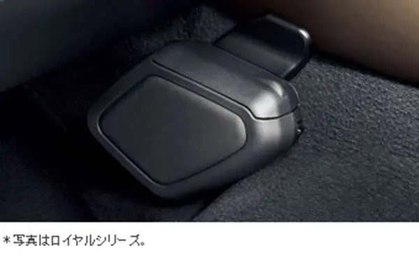 『クラウンアスリート』 純正 Aws210 クリーンボックスｅｘ パーツ トヨタ純正部品 ダストボックス ゴミ箱 Crown オプション アクセサリー 用品 1