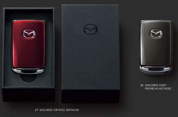 『Cx-30』 純正 Dmep Dm8p Dmfp セレクティブキーシェル 本体のみ パーツ マツダ純正部品 オプション アクセサリー 用品 1