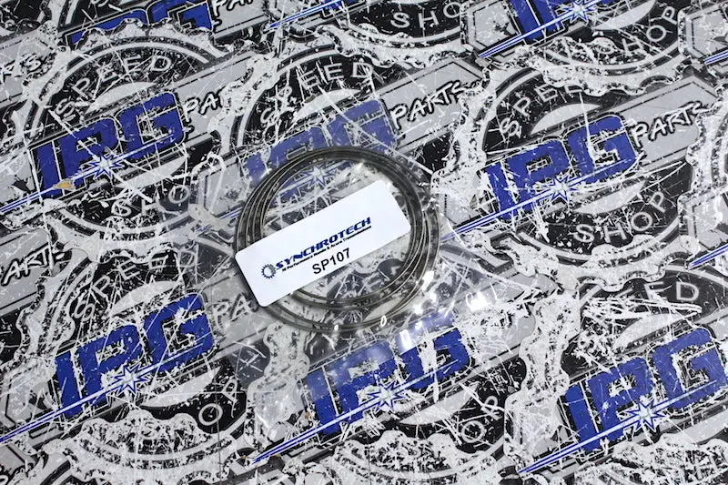 Synchrotech Synchro Springs Set Fits 1992-2001 Acura Integra Ls B18a B18b Transmissions 1