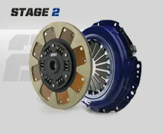 Spec Clutch Stage 2, 94-01 Integra, 99-00 Civic Si, Dohc 1