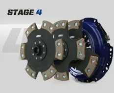 Spec Clutch Stage 4, 1989 Civic, Sohc 1