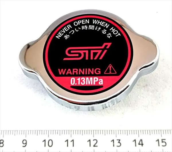 『Wrx』 純正 Vab ラジエターキャップ パーツ スバル純正部品 オプション アクセサリー 用品 1