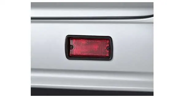 『エスティマ』 純正 Ahr20 Acr50 Acr55 リヤフォグランプ 灯体のみ※スイッチは別売 パーツ トヨタ純正部品 フォグライト 補助灯 霧灯 Estima オプション アクセサリー 用品 1