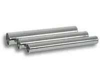 Vibrant Performance 3.0" O.D. T6061 Aluminum Straight Tubing - 5 Foot Length 2