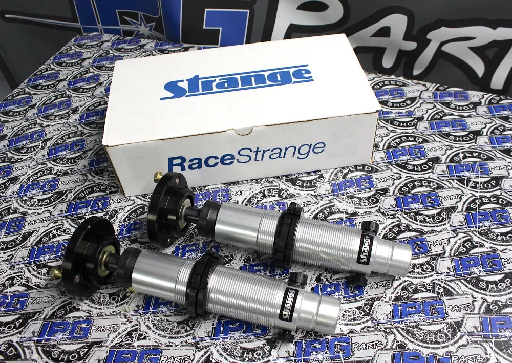Strange Engineering Front Drag Race Coilovers 1