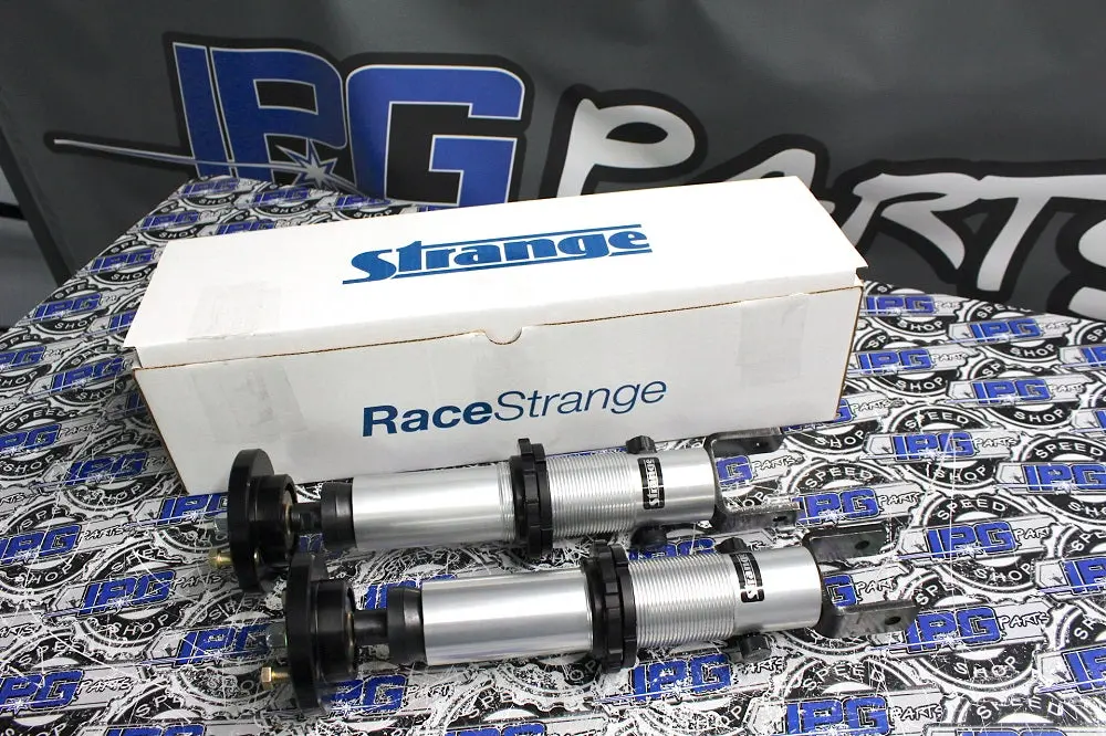 Strange Engineering Rear Drag Race Coilovers 1