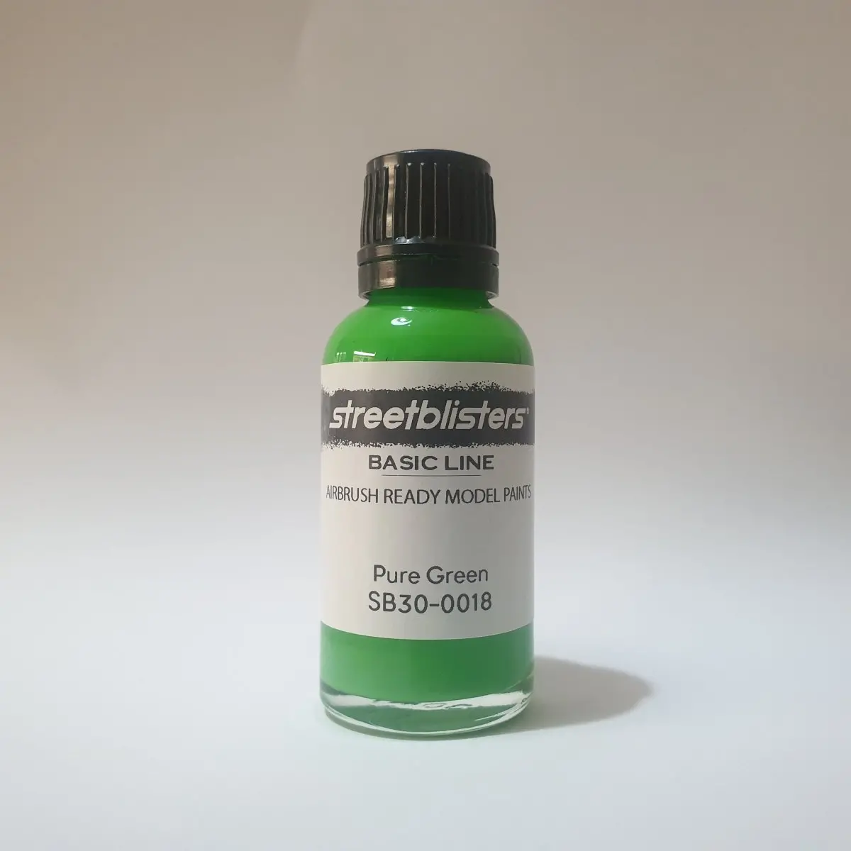 Streetblisters Pure Green Sb30-0018 1