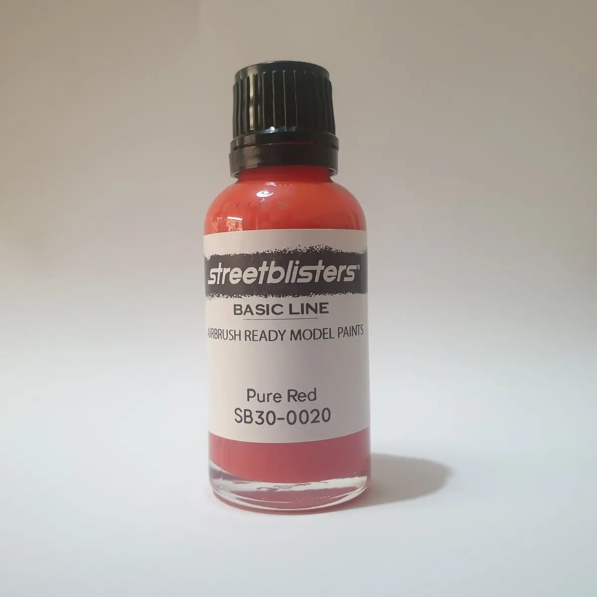 Streetblisters Pure Red Sb30-0020 1