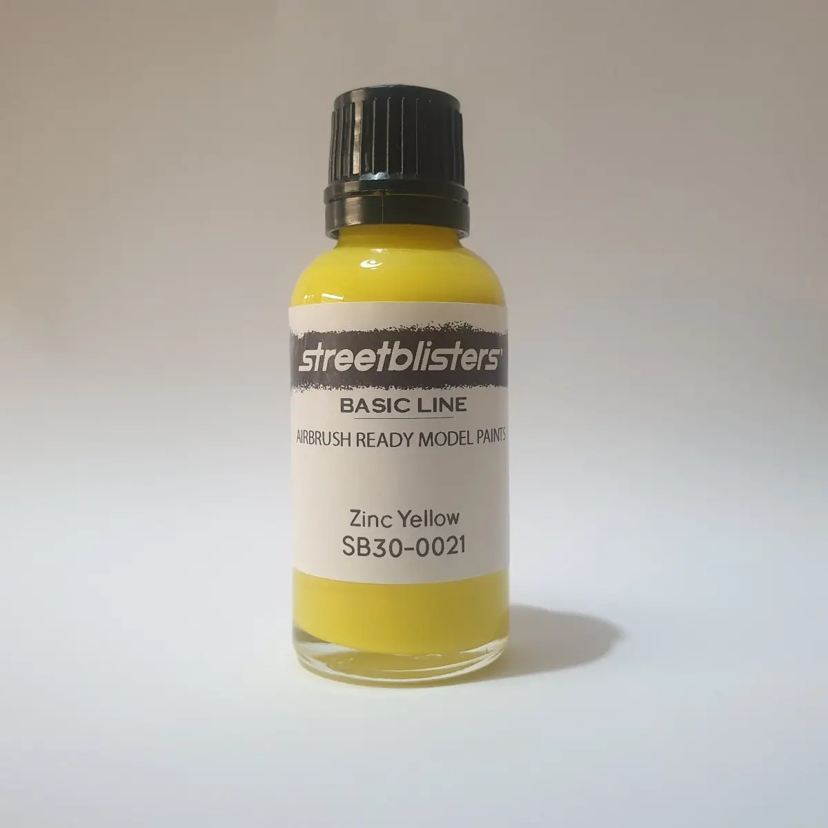 Streetblisters Pure Yellow Sb30-0021 1