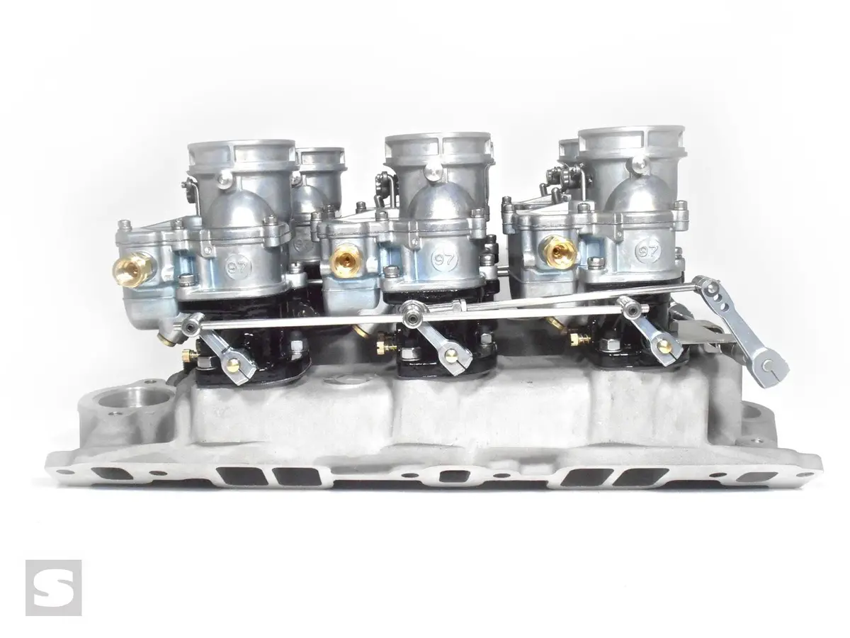Stromberg Carburetor Linkage Repair And Upgrade Kit 1