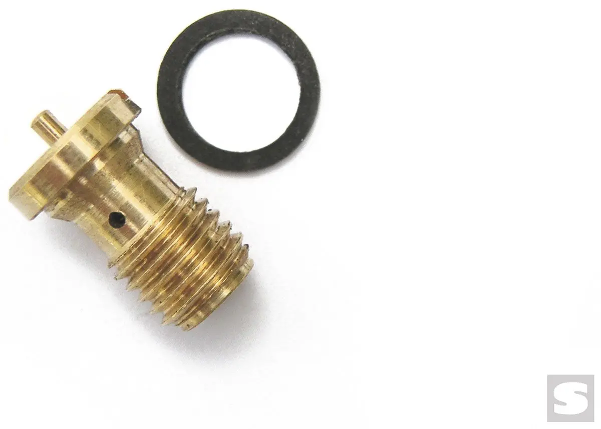 Stromberg Power Valve Assembly – Precision Calibration, Strom9594K-66 1