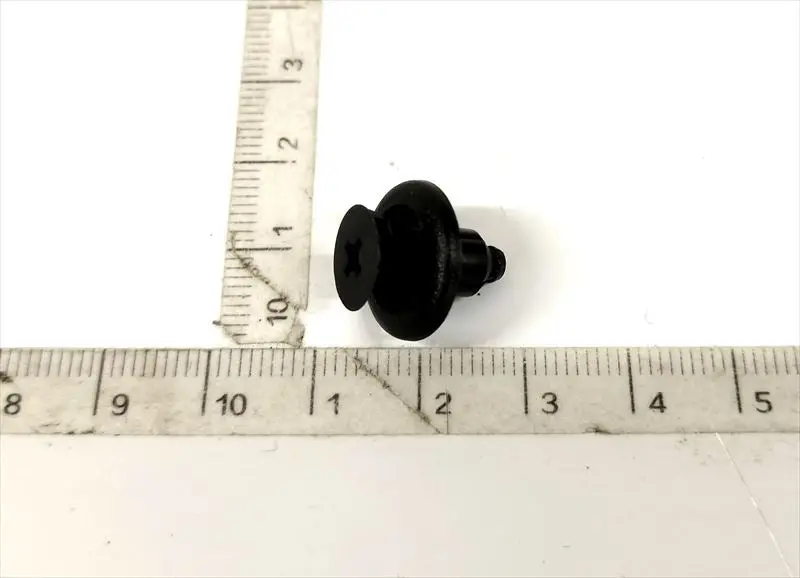 ８６用 クリップのみ Su003-01220 Dba-Zn6 トヨタ純正部品 1