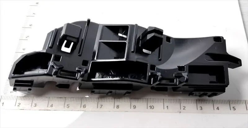 フロントバンパサイドサポートｎｏ．２Ｒｈのみ Su003-01498 86用 トヨタ純正部品 M65m 1