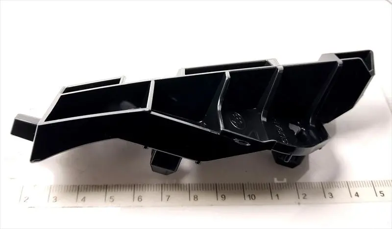 フロントバンパサイドサポートｎｏ．２Ｌｈのみ Su003-01499 86用 トヨタ純正部品 M65m 1