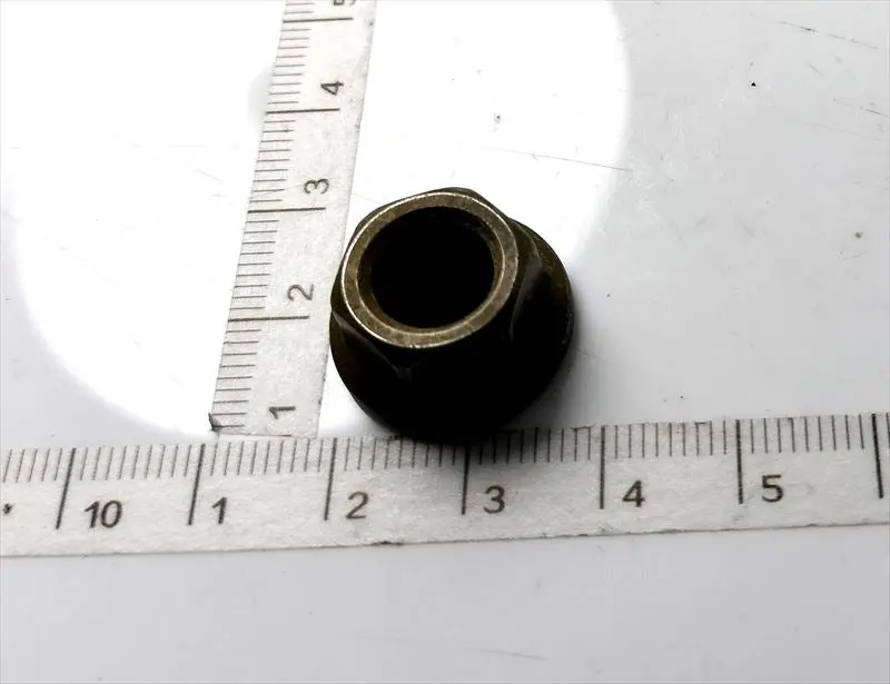 ８６用 １０Ｘ９のｅｘ フランジ ナットのみ Su003-02873 Dba-Zn6 トヨタ純正部品 1