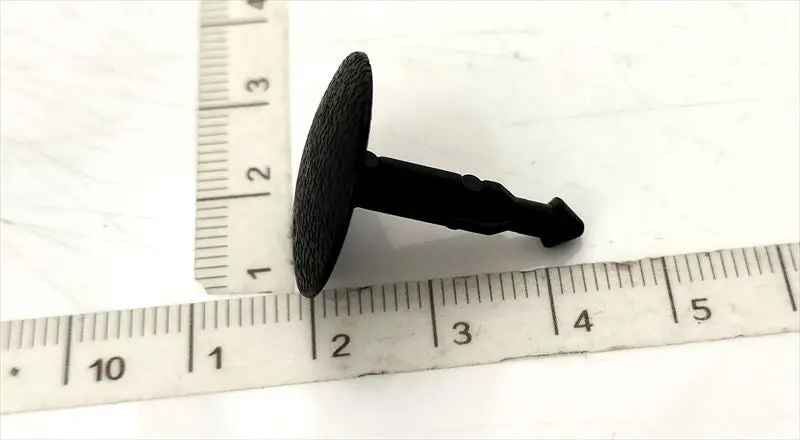 ８６用 クリップ （Ｒ Ｆｌｒ） Ｕｐｒのみ Su003-03338 Zn6 トヨタ純正部品 1