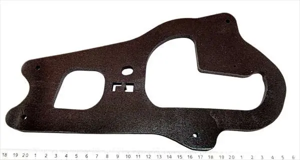 テールランプ（リヤコンビネーションランプ）ガスケットｒｈのみ Su003-02586→Su00305121 86用 トヨタ純正部品 M123m 1