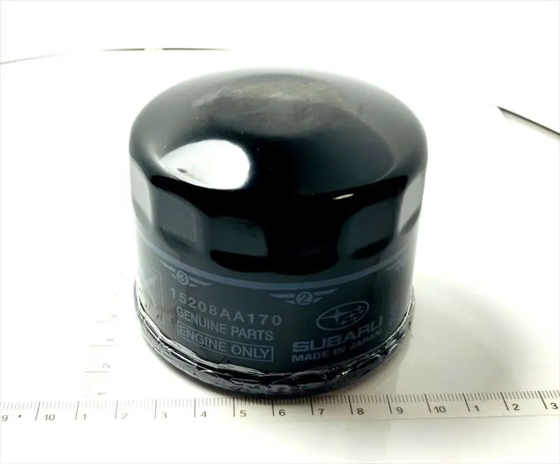 ８６用 オイルフィルター エレメントのみ Su003-08412 3Ba-Zn8 トヨタ純正部品 1