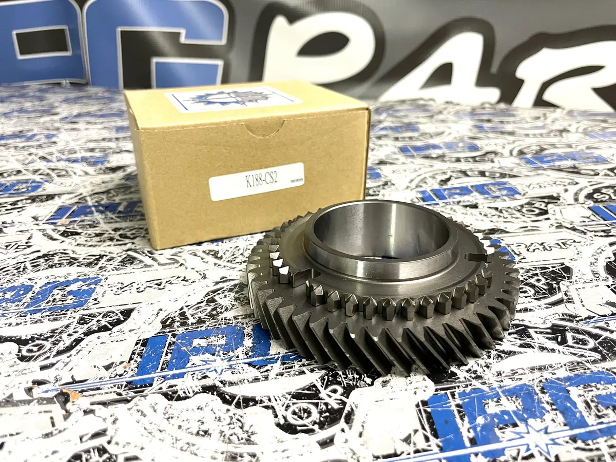 Synchrotech 2Nd Gear For Honda 04-08 Tsx K24a2 02-06 Rsx Base 5Spd K20a3 1