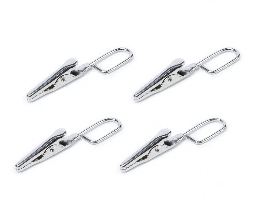 Tamiya Alligator Clip For P. Stand (4) 74528 1