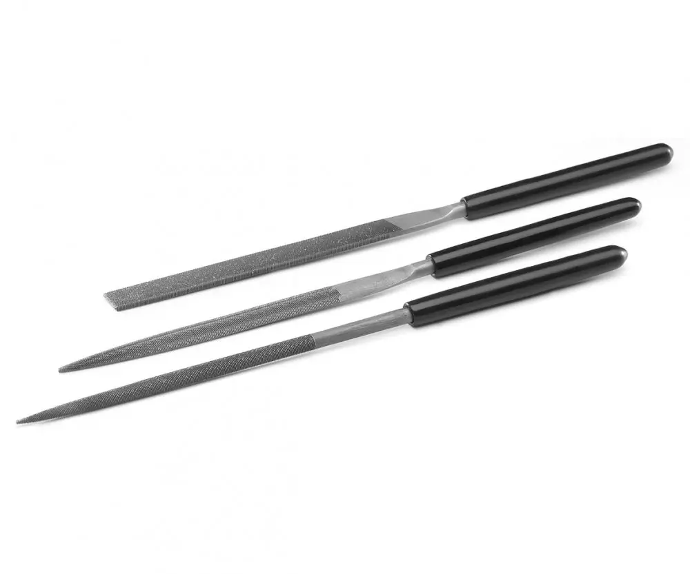 Tamiya Basic File Set (3) 74046 1