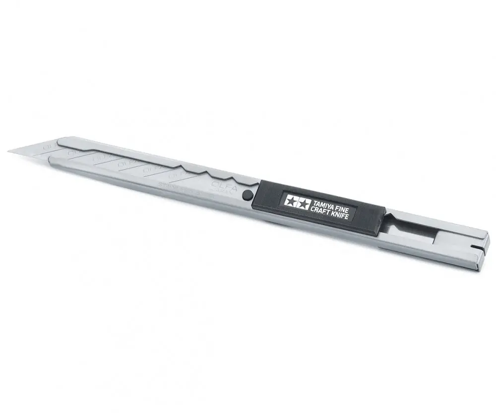 Tamiya Fine Craft Knife 74053 1