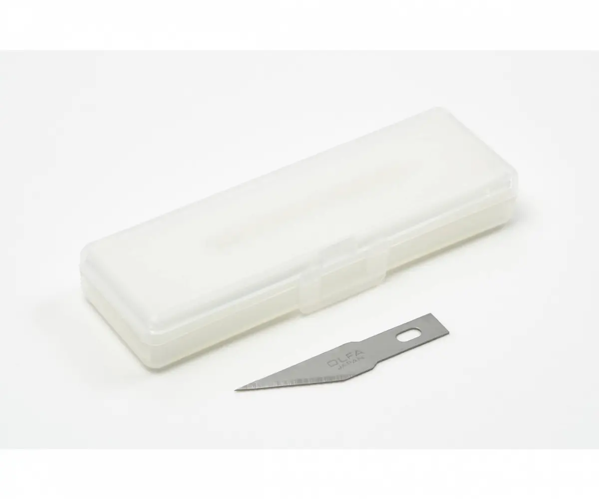 Tamiya Modeler´S Blade Pro Straight (5) 2