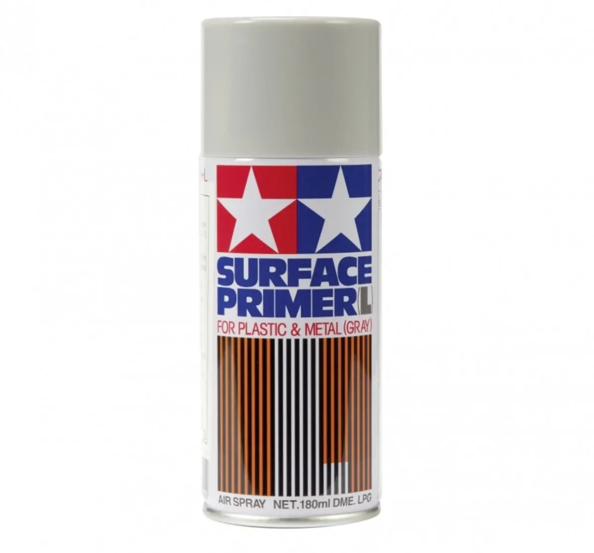 Tamiya Surface Primer Gray 180Ml 87042 1