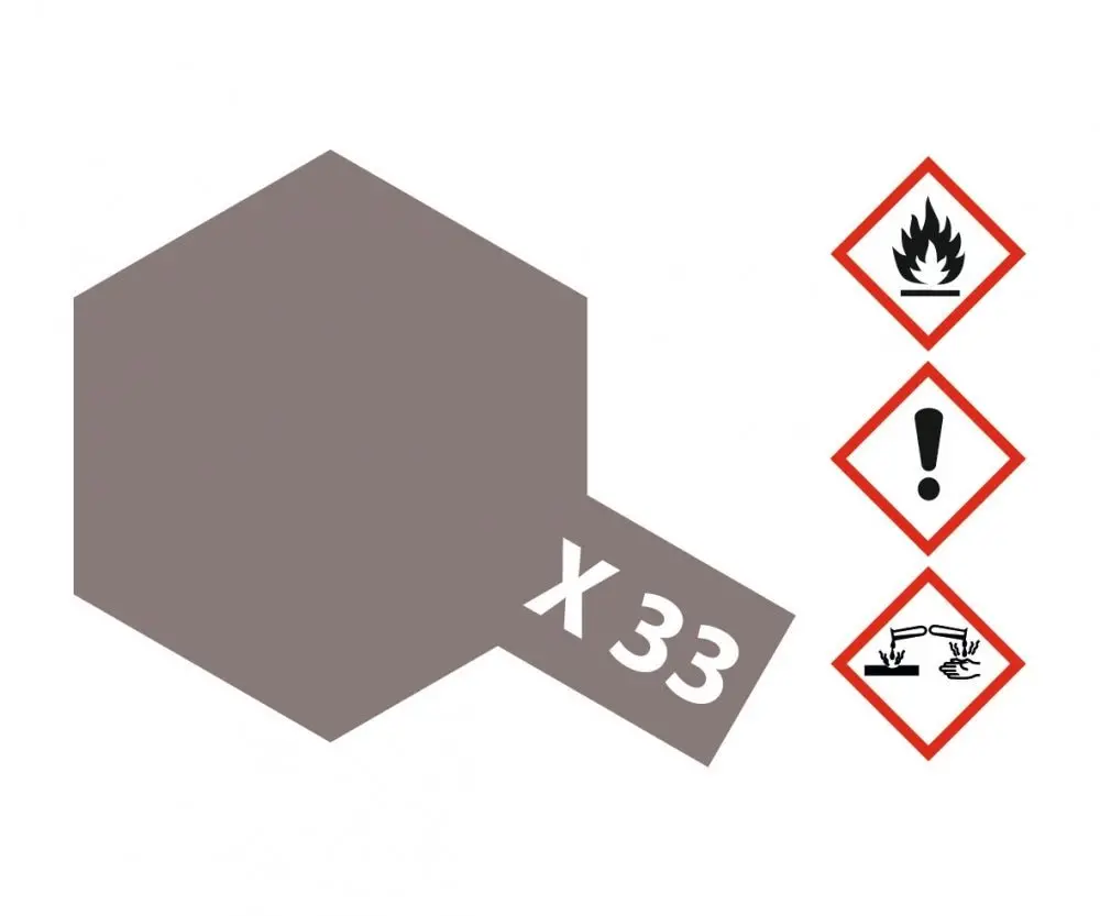 Tamiya X-33 Bronze Gloss 23Ml 81033 1