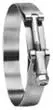 2.5" Stainless Steel T Bolt Clamp 1