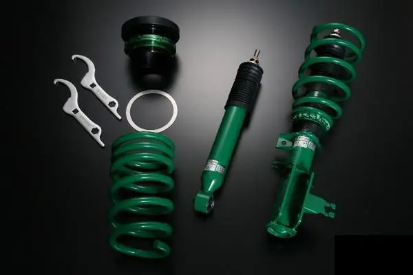 Tein Street Basis Coilovers For The 2012 + Honda Civic Si 1