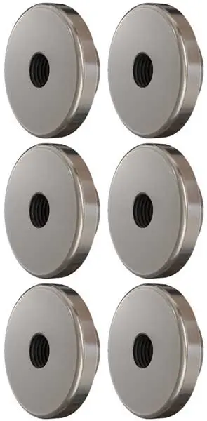 Threaded Weld Washer 5/16"-24 6 Pack 1