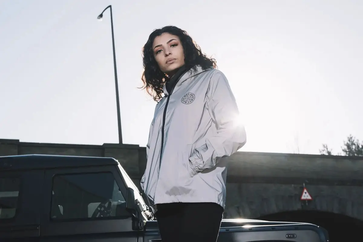 Reflective Jacket 1