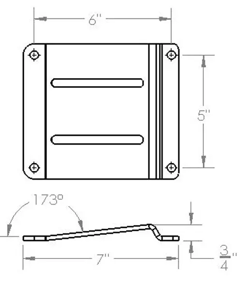 Tj Transmission Mount 2