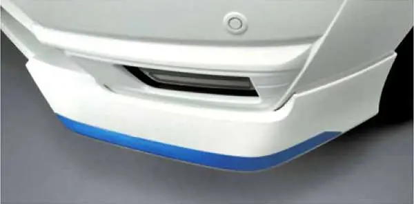 『ノート』 純正 He12 E12 Ne12 フロントアンダープロテクター(ブルーアクセント) 特別塗装色 パーツ 日産純正部品 オプション アクセサリー 用品 1