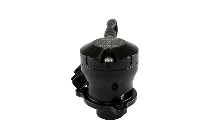Bov Kompact Em Dual-Port Blow-Off Valve – Vr24 Fitment For Fa24F Subaru Wrx 1