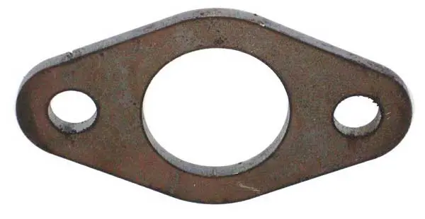 Two Bolt Tube Flange For 2 Inch Od Tube 1