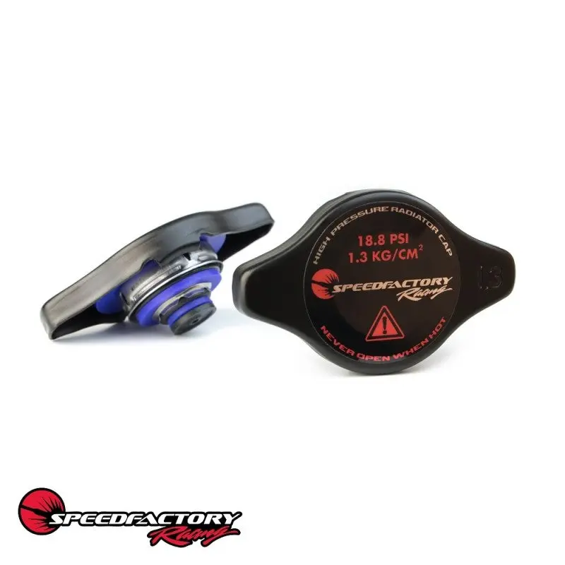 Speed Factory Racing 1.3 Bar High Performance Radiator Cap (Type B) 1