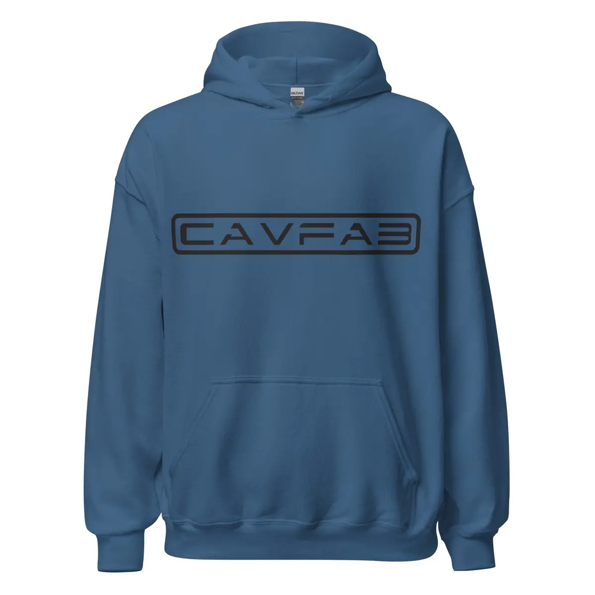 Cavfab Standard-Fit Hoodie