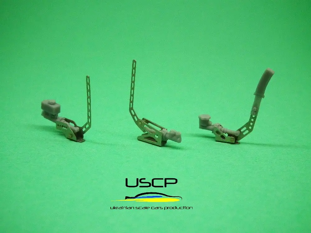 Uscp Hydro E-Brakes Set 1:24 1
