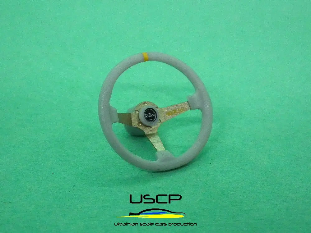 Uscp Sport Steering Wheels Set 1:24 1